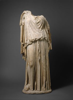 statue of Eirene