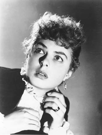 Ingrid Bergman in Gaslight