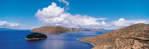 Lake Titicaca: Isla del Sol