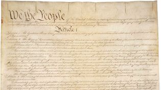 Constitution of the United States of America