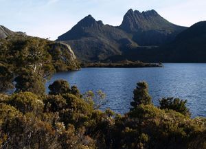 Cradle Mountain, Tasmania, Australia