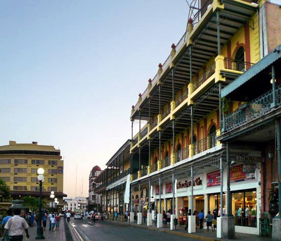 Tampico, Mexico