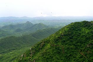 Aravalli Range