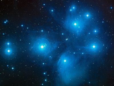 The Pleiades