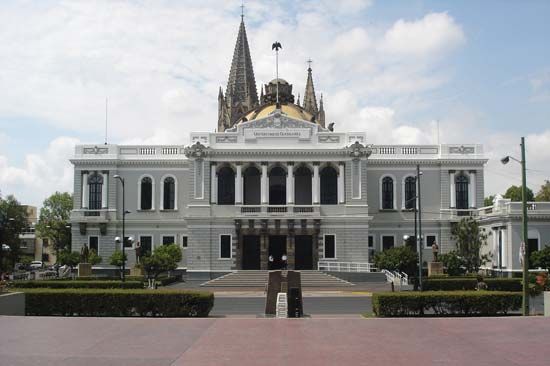 Guadalajara, University of