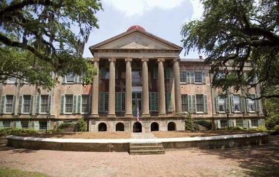 College of Charleston