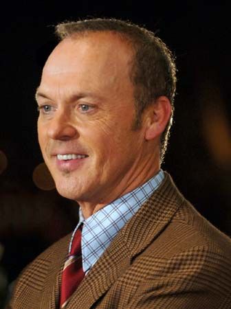 Michael Keaton