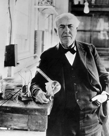 Thomas Edison