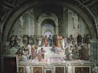 Raphael: School of Athens