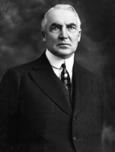 Warren G. Harding