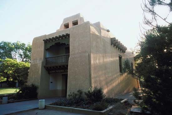 Alumni Memorial Chapel