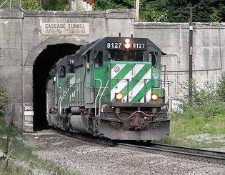 Cascade Tunnel