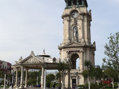 Pachuca, Mexico: Reloj Monumental