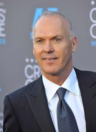 Michael Keaton