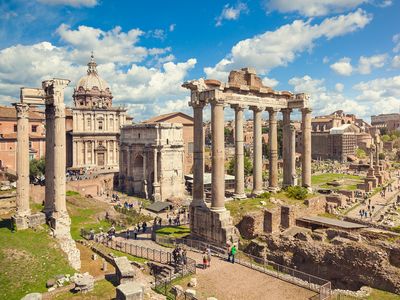 Roman Forum