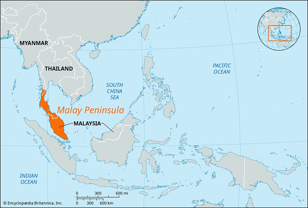 Malay Peninsula