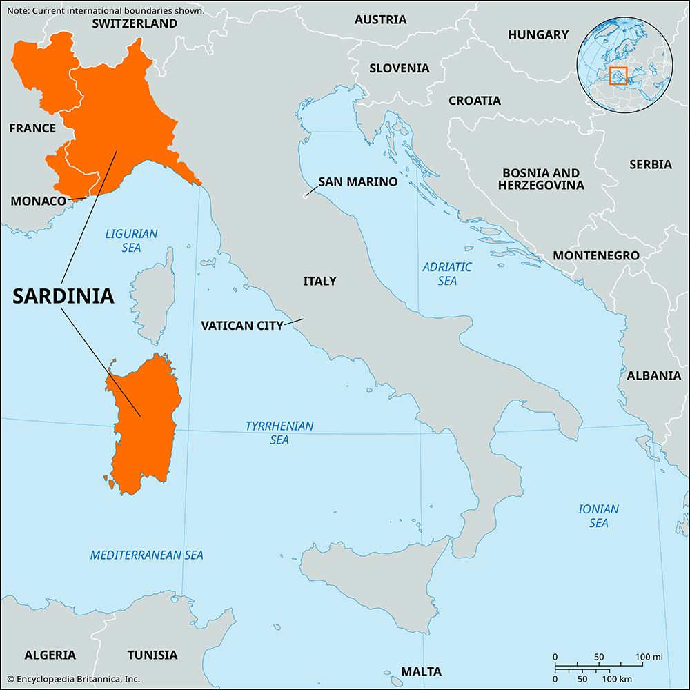 Sardinia