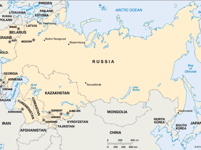 Commonwealth of Independent States