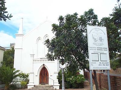 Dutch Reformed Church