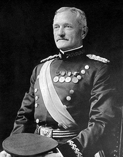 John J. Pershing.