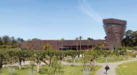 Herzog & de Meuron: de Young Museum