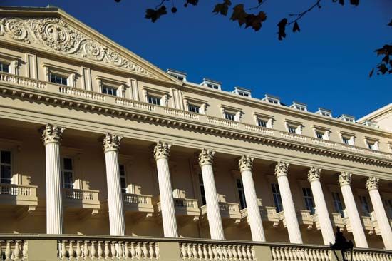 Royal Society: main offices