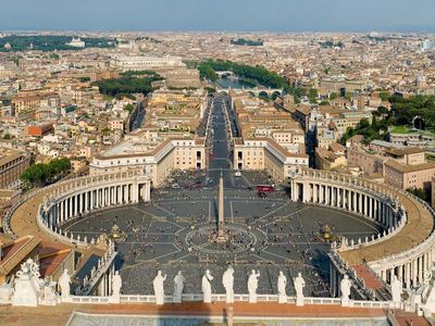 St. Peter's Square