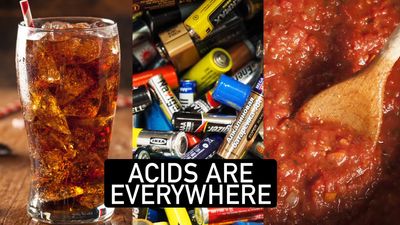 Understanding acids, bases, and the pH scale