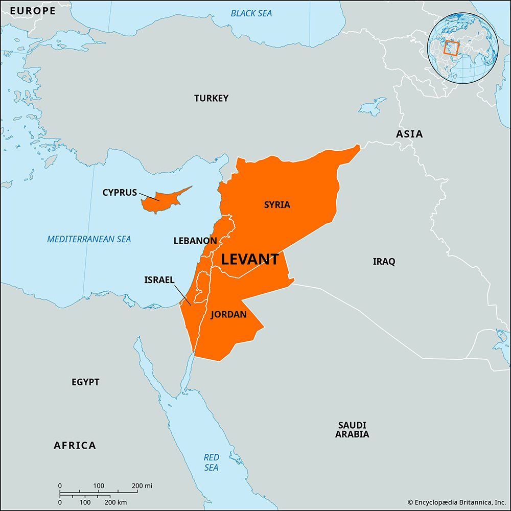 Levant