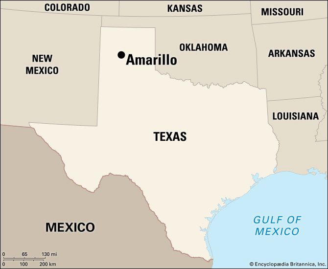 Amarillo, Texas