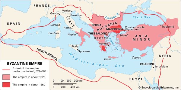 Byzantine Empire