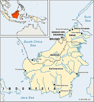 Borneo