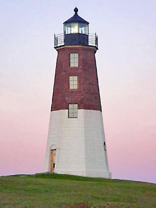 Narragansett: Point Judith Lighthouse