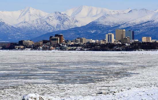 Anchorage, Alaska