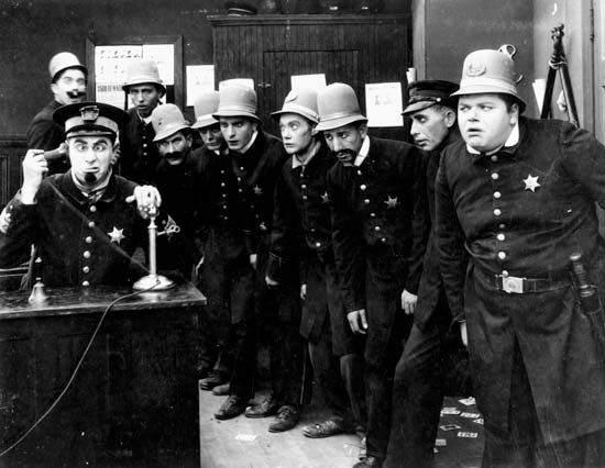 Keystone Kops