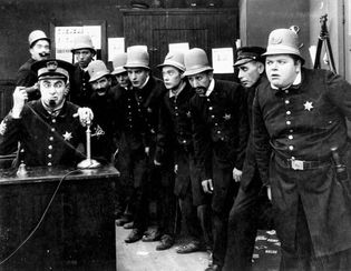 Keystone Kops