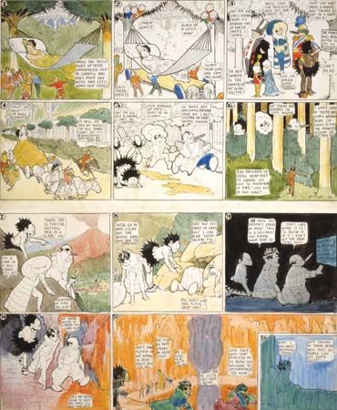 Little Nemo in Slumberland