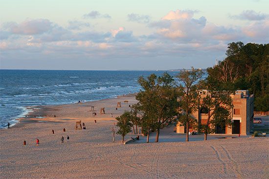 Indiana Dunes State Park