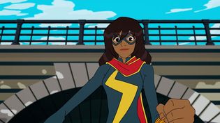 Ms. Marvel