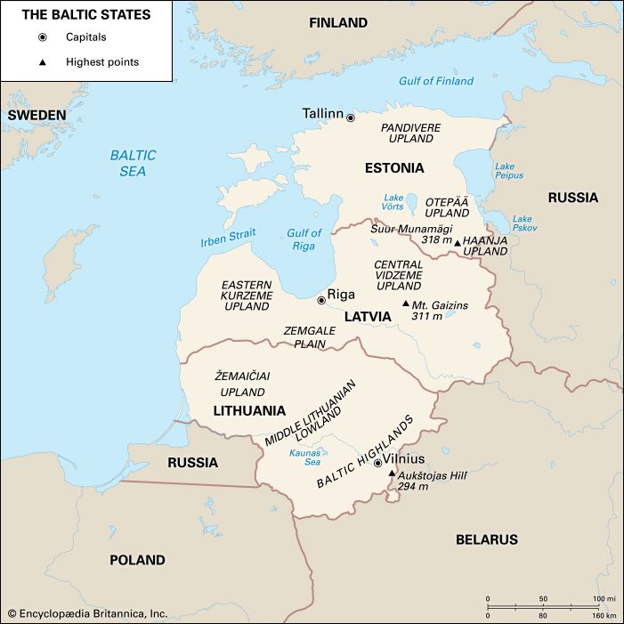 Baltic states