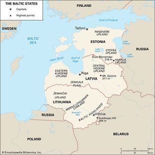 Baltic states