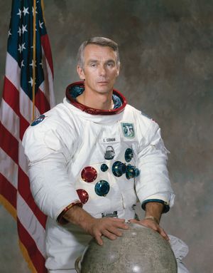 Eugene Cernan