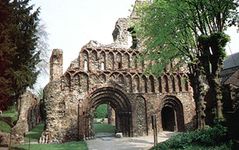 Colchester: St. Botolph's Priory