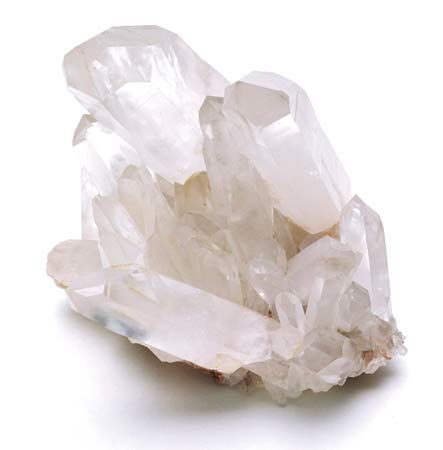 Quartz.