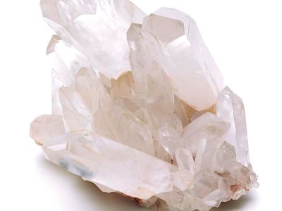 Quartz.