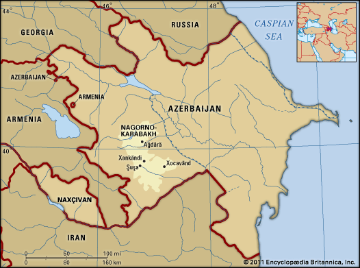 Nagorno-Karabakh