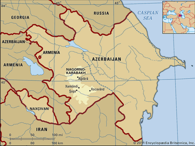 Nagorno-Karabakh