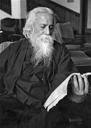 Rabindranath Tagore