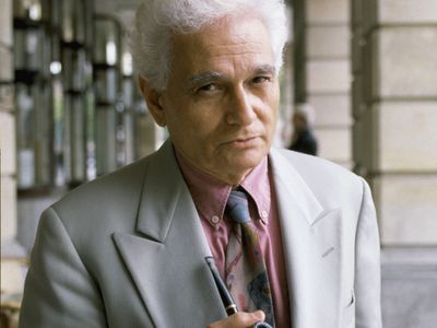 Jacques Derrida