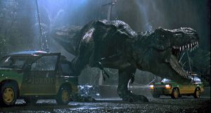 Steven Spielberg: Jurassic Park